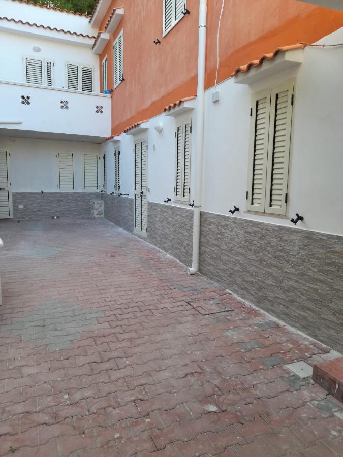 Villa Corso Vieste Exteriér fotografie