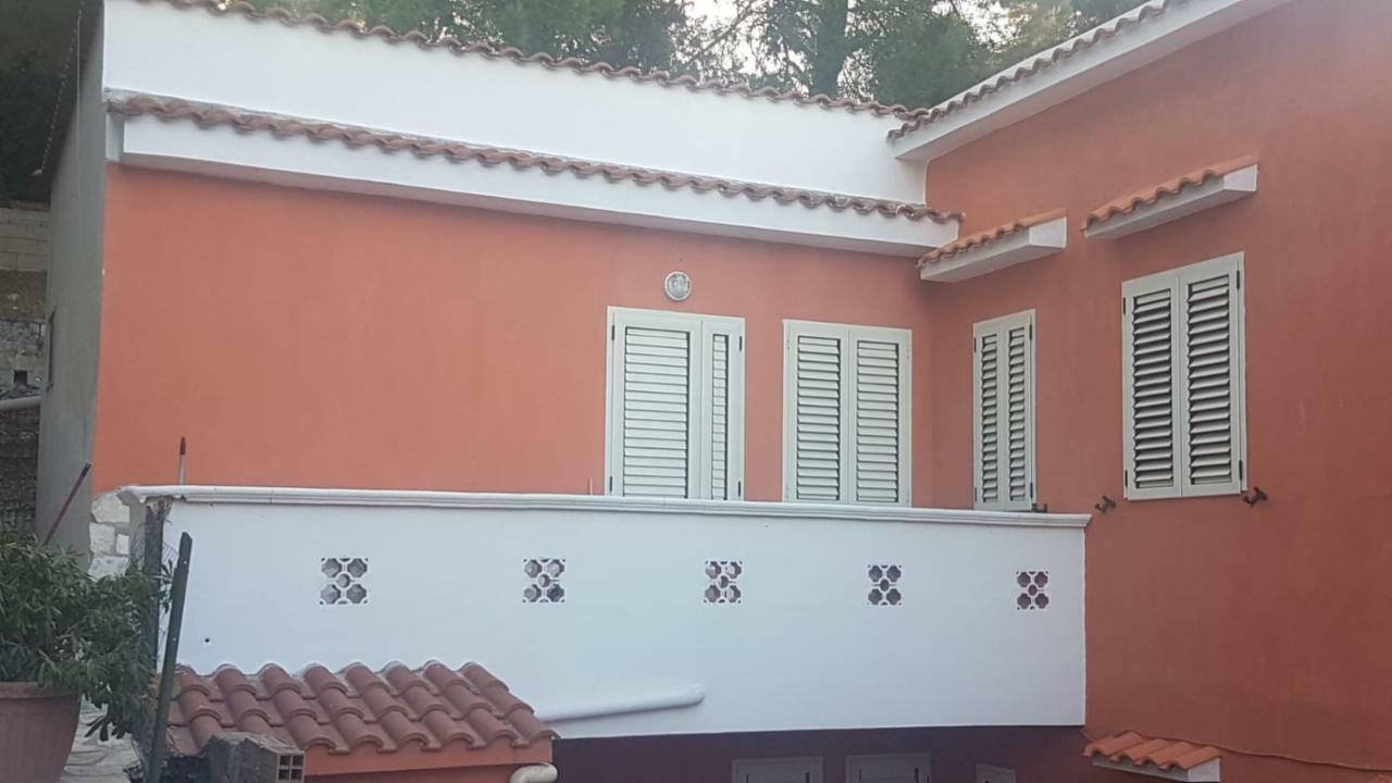 Villa Corso Vieste Exteriér fotografie